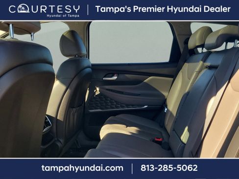 Certified 2020 Hyundai Santa Fe Limited image 6