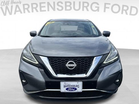 Used 2024 Nissan Murano SL w/ Cargo Package FWD image 2