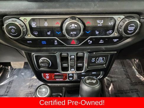 Used 2024 Jeep Wrangler Unlimited Rubicon 4xe image 19