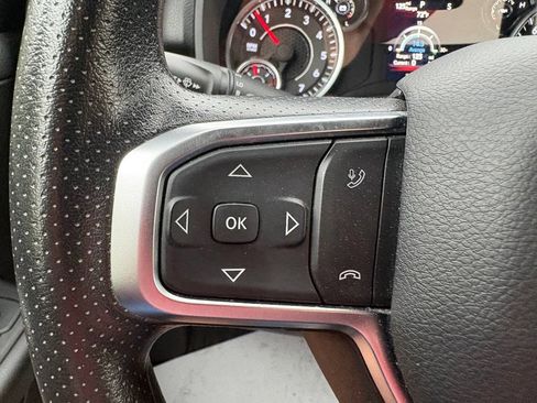 Used 2025 RAM 1500 Big Horn AWD/4WD image 19