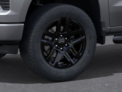 New 2026 Chevrolet Silverado 1500 RST w/ RST Select Package AWD/4WD image 9