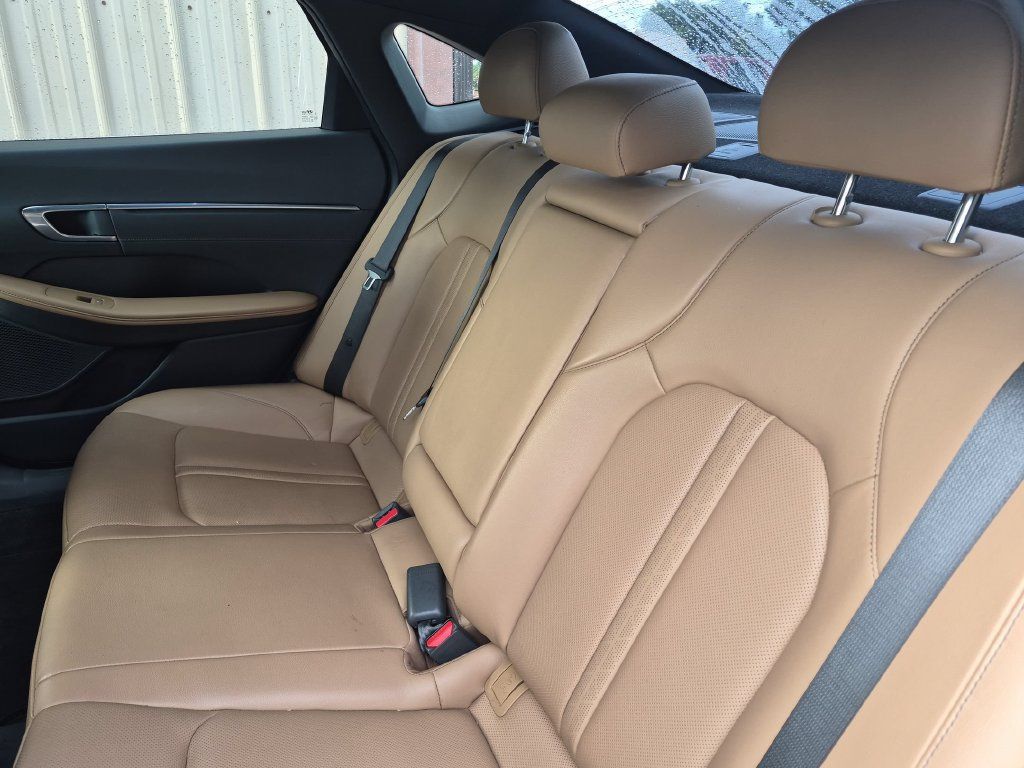Used 2023 Hyundai Sonata Limited FWD image 25