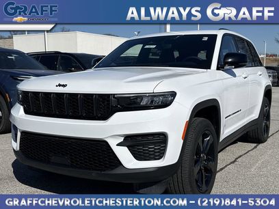 Used 2023 Jeep Grand Cherokee Altitude