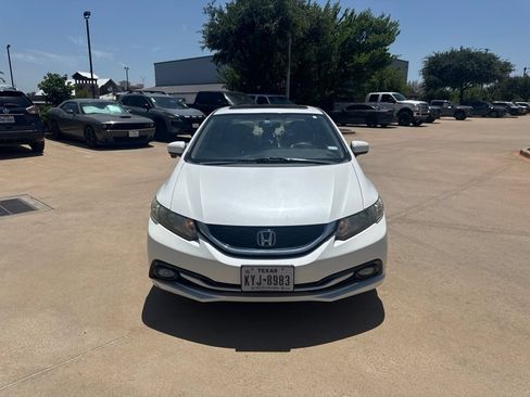 Used 2015 Honda Civic EX-L image 8