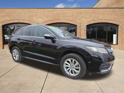 Used 2018 Acura RDX FWD