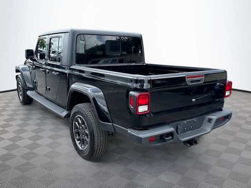 Used 2023 Jeep Gladiator Overland w/ Popular Equipment Package AWD/4WD image 8