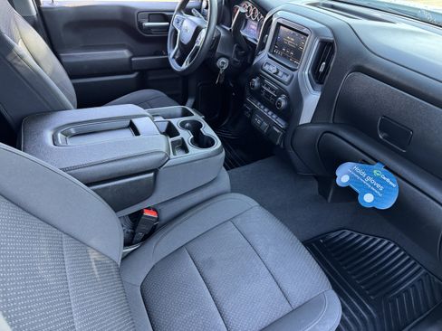 Certified 2021 Chevrolet Silverado 1500 Custom w/ Rally Edition image 22