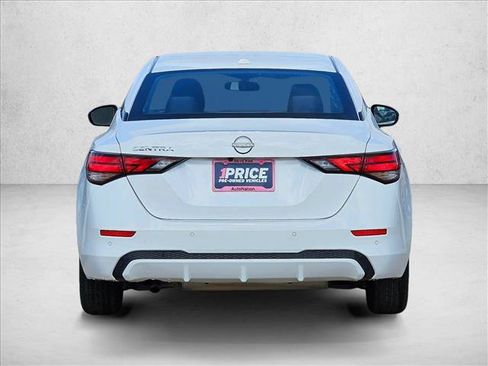 Used 2025 Nissan Sentra SV FWD image 6