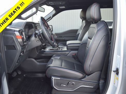 Certified 2024 Ford F150 Raptor image 3