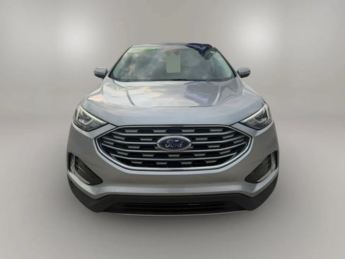 Used 2020 Ford Edge SEL w/ Convenience Package AWD/4WD image 2