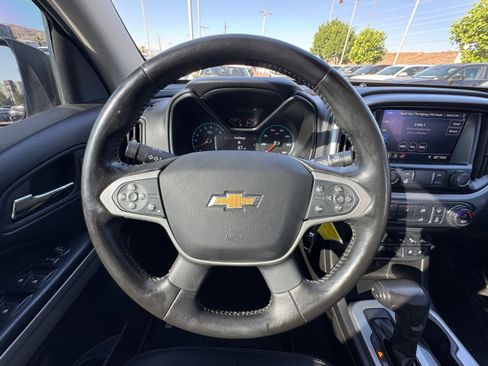Used 2021 Chevrolet Colorado ZR2 AWD/4WD image 26