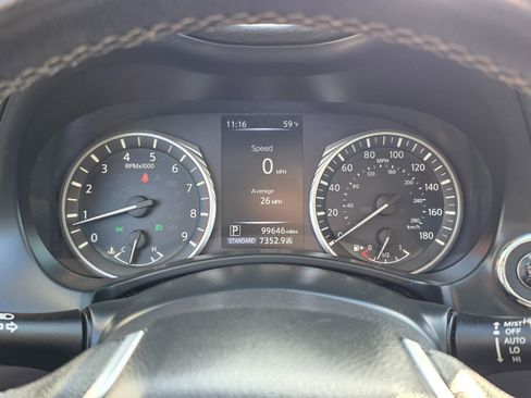 Used 2018 INFINITI Q50 Sport image 21