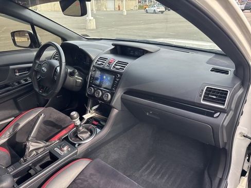 Used 2021 Subaru WRX STI Limited image 13