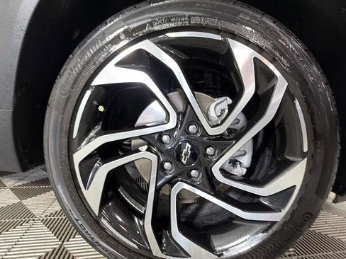 Certified 2026 Chevrolet TrailBlazer RS FWD image 38