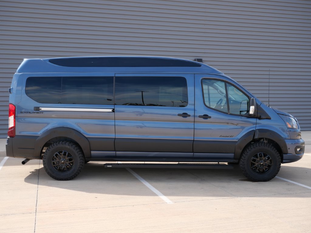New 2026 Ford Transit 150 Low Roof AWD image 2