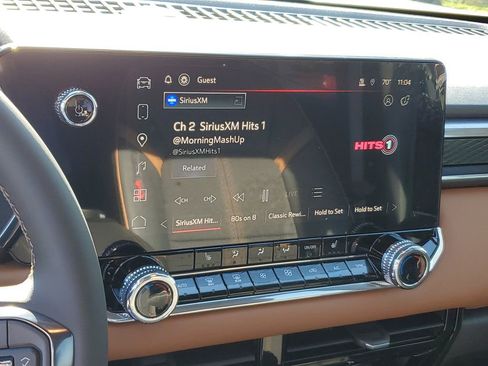 New 2026 GMC Canyon AT4 w/ Nightfall Essentials Package image 23