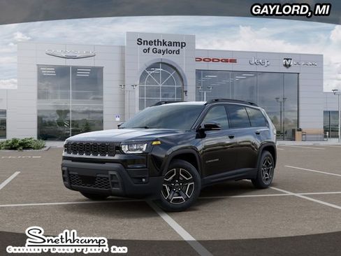 New 2026 Jeep Cherokee Limited AWD/4WD image 1