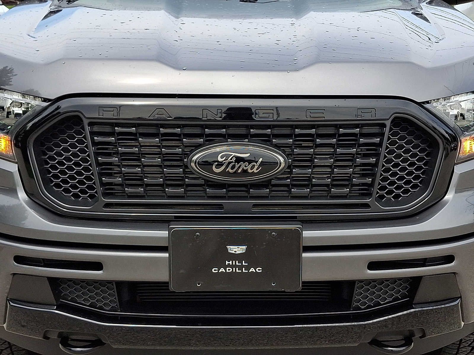 Used 2021 Ford Ranger XLT w/ Equipment Group 301A Mid AWD/4WD image 9