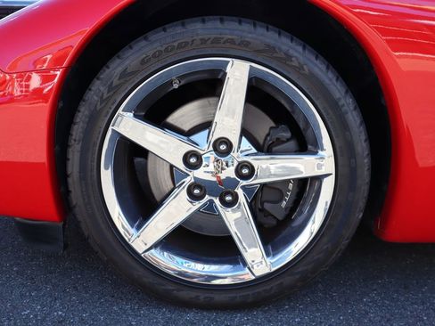 Used 2000 Chevrolet Corvette Convertible image 22