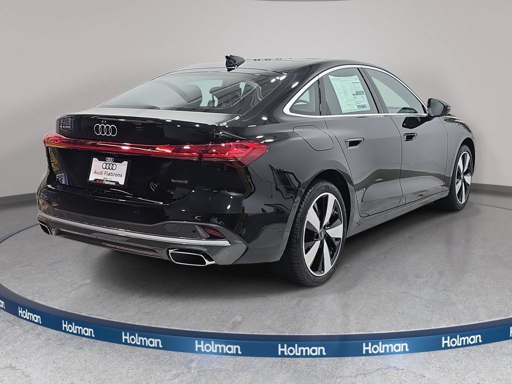 Used 2025 Audi A5 2.0T Premium Plus w/ 19" Wheel Package AWD/4WD image 5