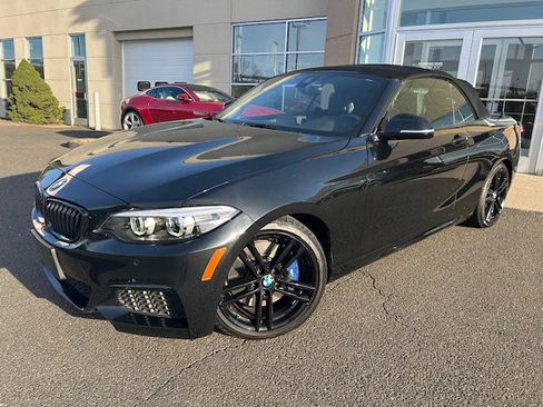 Used 2020 BMW M240i xDrive M240i xDrive w/ Premium Package image 2