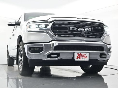 Used 2020 RAM 1500 Limited w/ Advanced Safety Group AWD/4WD image 34