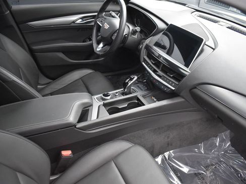 Certified 2023 Cadillac CT5 Premium Luxury w/ Climate Package image 29