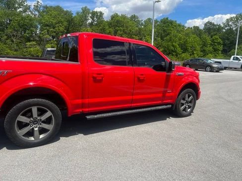 Used 2016 Ford F150 XLT w/ Equipment Group 302A Luxury AWD/4WD image 9