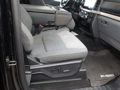 Used 2023 Ford F150 XLT w/ Equipment Group 302A High image 9