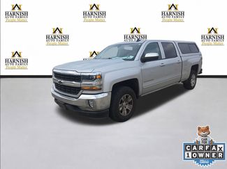 Used 2018 Chevrolet Silverado 1500 LT w/ All Star Edition 360° Tour