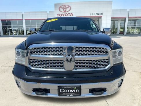 Used 2015 RAM 1500 Laramie w/ Convenience Group AWD/4WD image 8