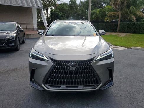 Used 2024 Lexus NX 350 Premium image 8