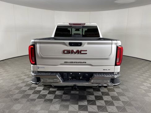 Used 2023 GMC Sierra 1500 SLT w/ SLT Premium Plus Package image 4