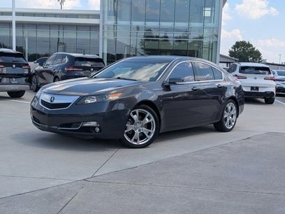 Used 2013 Acura TL SH-AWD