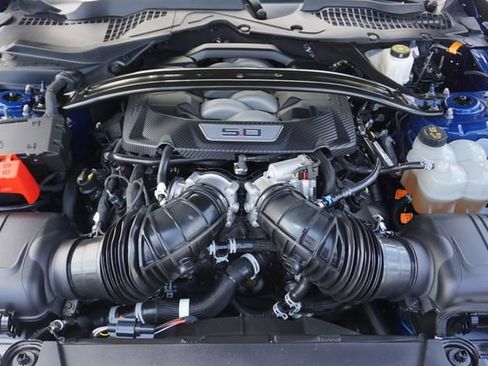 Used 2024 Ford Mustang GT Premium RWD image 8