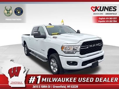 Used 2024 RAM 2500 Big Horn w/ Sport Appearance Package