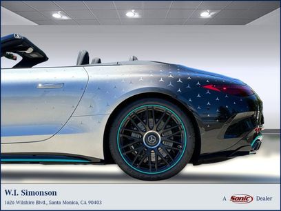 New 2024 Mercedes-Benz SL 63 AMG 4MATIC