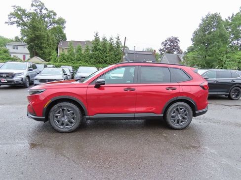 New 2026 Honda CR-V TrailSport image 3