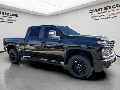 Used 2025 Chevrolet Silverado 2500 Custom w/ Custom Value Package