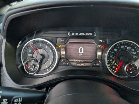 Used 2022 RAM 1500 Big Horn image 12