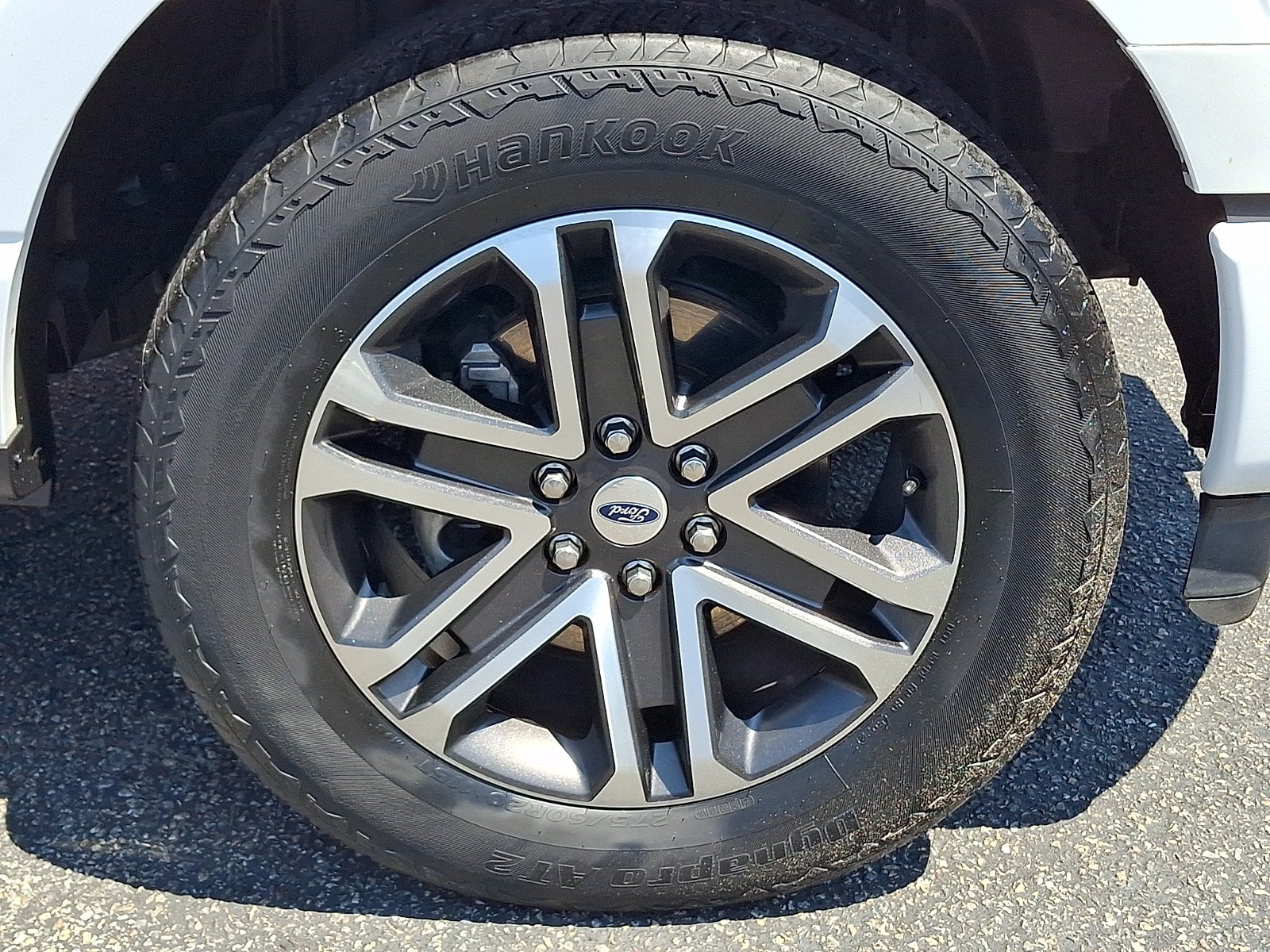 Certified 2023 Ford F150 XL w/ STX Appearance Package AWD/4WD image 8