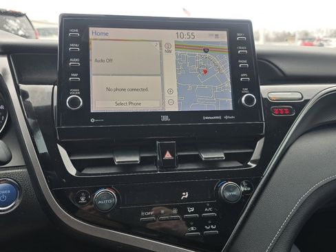 Certified 2024 Toyota Camry XSE w/ Navigation Package image 23