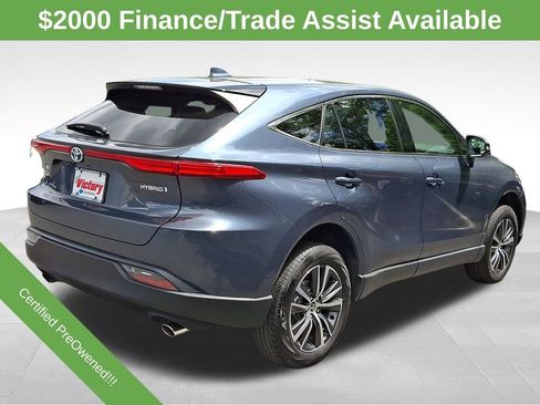 Used 2022 Toyota Venza LE AWD/4WD image 6