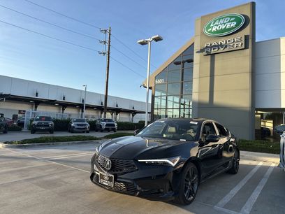 Used 2024 Acura Integra A-Spec