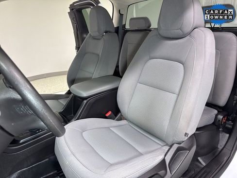 Used 2018 Chevrolet Colorado W/T w/ WT Convenience Package image 12