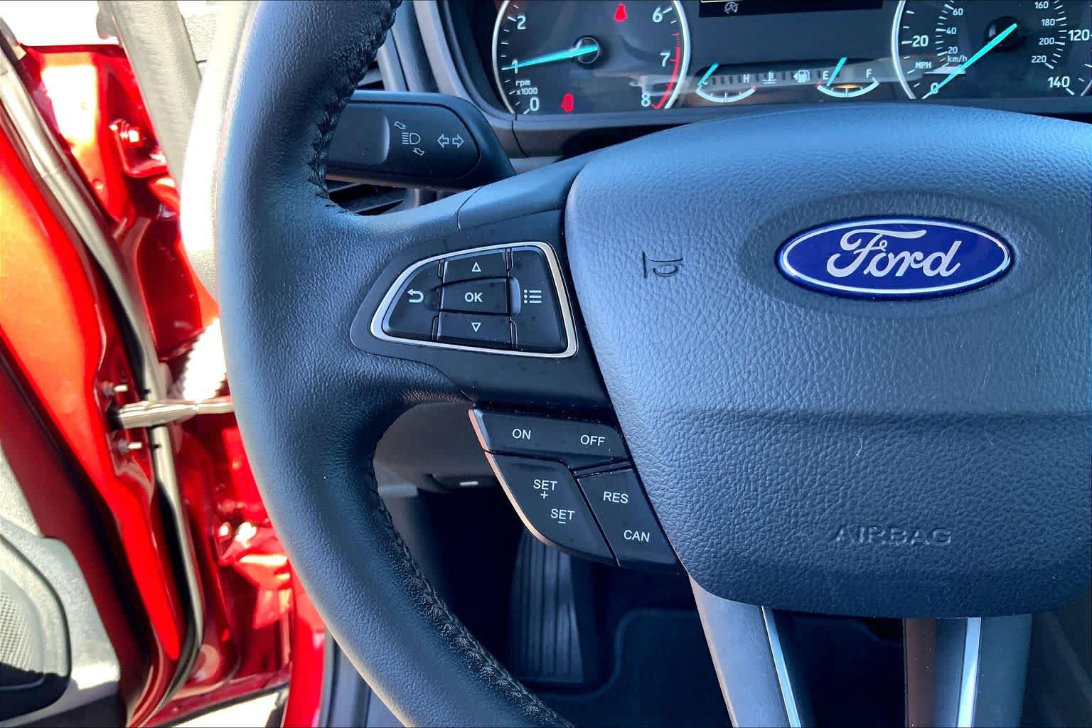 Used 2018 Ford EcoSport SE w/ SE Convenience Package FWD image 20