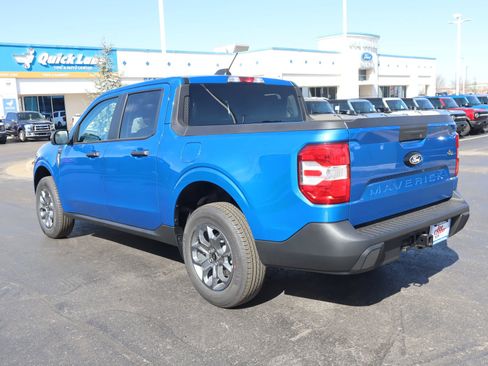 New 2026 Ford Maverick XLT w/ XLT Luxury Package image 22