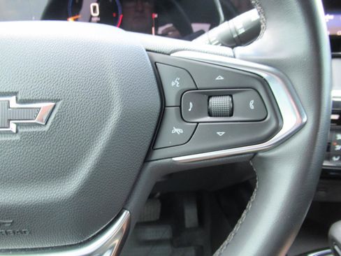 Certified 2024 Chevrolet Trax ACTIV w/ Driver Confidence Package FWD image 24