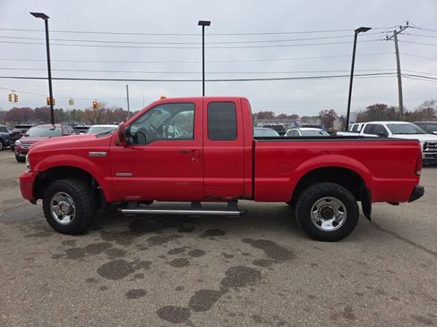 Used 2007 Ford F250 4x4 SuperCab Super Duty image 23