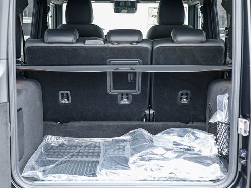 New 2026 Mercedes-Benz G 550 image 26